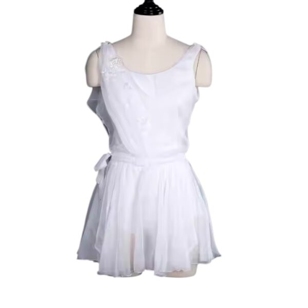 Talisman white costume